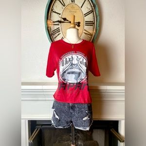 New-Women Obsessive Love Croptop